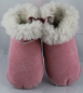 Preview: Kaiser Lammfellschuh - "BABYBOOT KLETT "