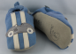 Preview: Sterntaler Babyschuh/Lauflernschuh/Krabbelschuh aus weichem Leder