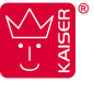 Preview: Kaiser Lammfell - Krabbelschuh - dunkelbraun