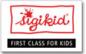 Preview: Sigikid Schnuffeltuch Bungee Bunny