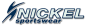 Preview: Nickel Sportswear  Fausthandschuh,-  atmungsaktiv mit  Klettverschluß- Fb.: schwarz  Größe: 5