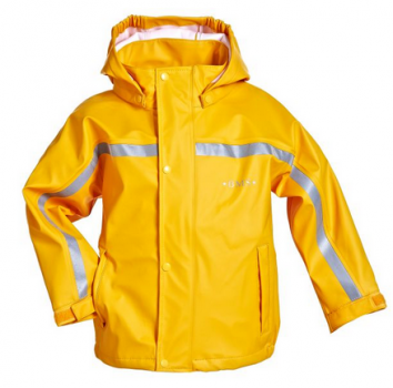 BMS Regenjacke - 100% wasserdicht -