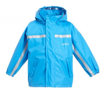 BMS Regenjacke - 100% wasserdicht