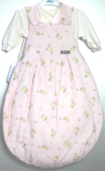 Alvi Baby Mäxchen  - Original-  Dess.: Bär Ben rosa-