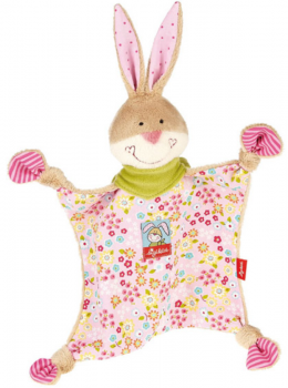 Sigikid Schnuffeltuch Bungee Bunny