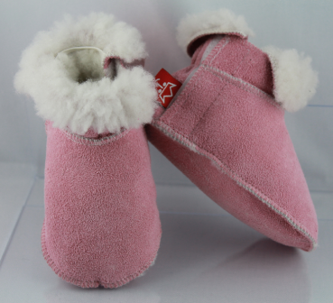 Kaiser Lammfellschuh - "BABYBOOT KLETT "