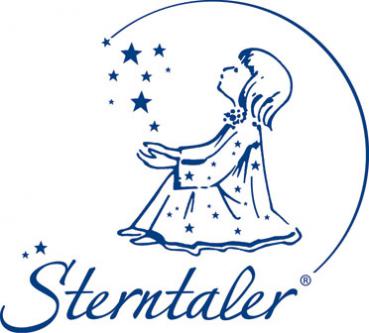 Sterntaler Babyschuh/Lauflernschuh/Krabbelschuh aus weichem Leder
