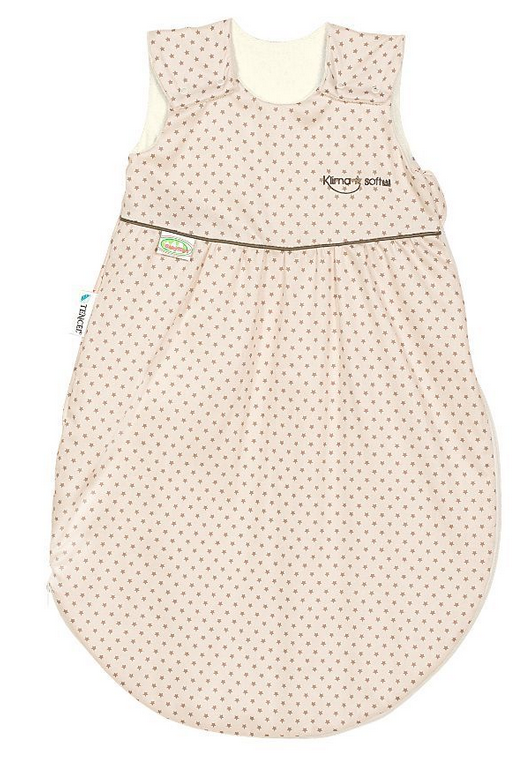 Babymarkt Discount - Odenwlder Schlafsack- "BabyNest Klimasoft cold"