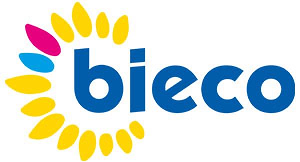 bieco Wandhänger mit  "BABYMOTIV Schnuffeltuch" - blau-