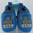 Sterntaler Baby-Krabbelschuh aus Wollfilz